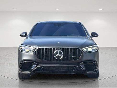 Certified 2025 Mercedes-Benz S 63 AMG S image 8