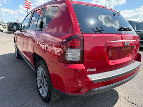 Used 2017 Jeep Compass Sport w/ Power Value Group FWD image 4