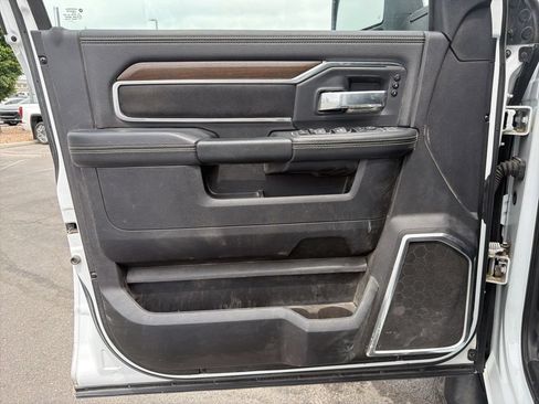 Certified 2024 RAM 3500 Laramie AWD/4WD image 12