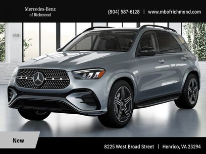 New 2026 Mercedes-Benz GLE 350 4MATIC