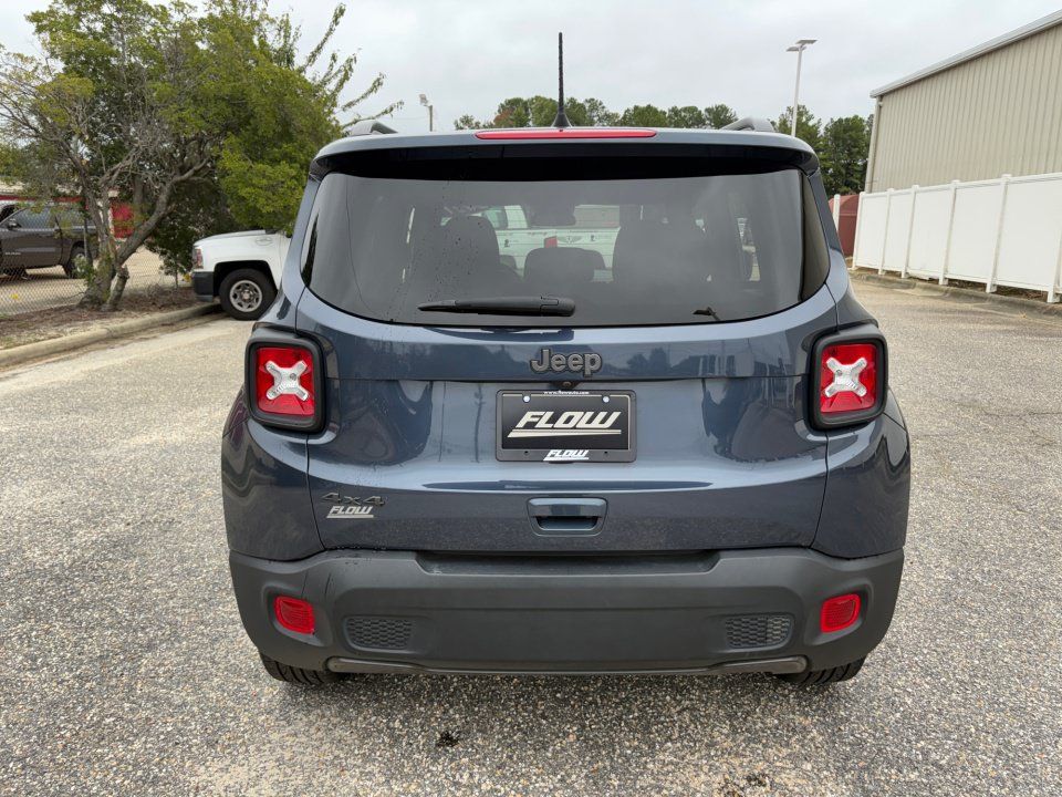 Used 2021 Jeep Renegade Latitude w/ Sun & Sound Group AWD/4WD image 14