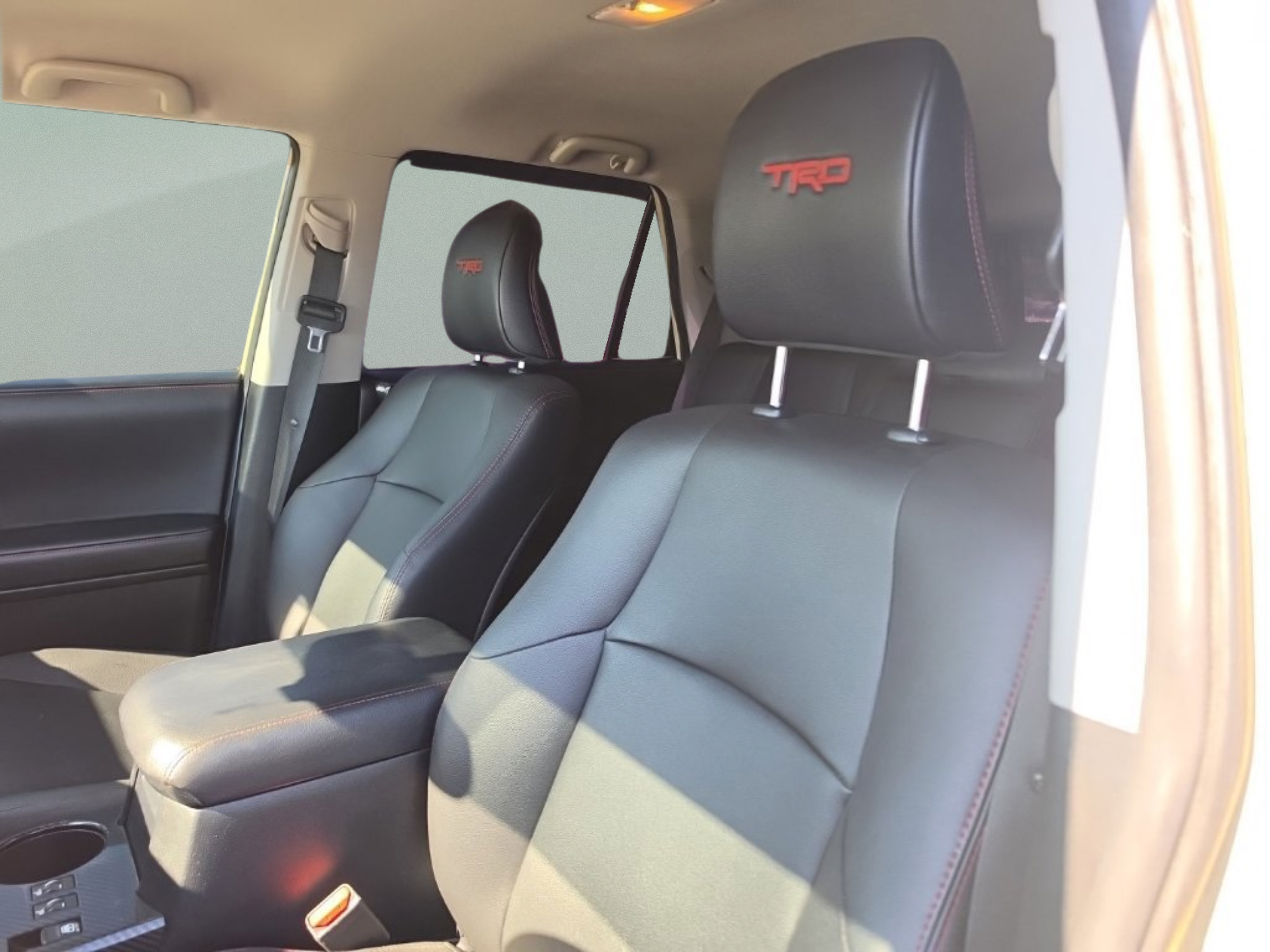 Used 2018 Toyota 4Runner TRD Pro AWD/4WD image 17