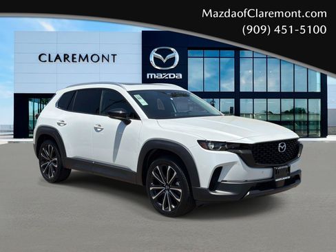 New 2026 MAZDA CX-50 AWD 2.5 S w/ Weather Package image 1
