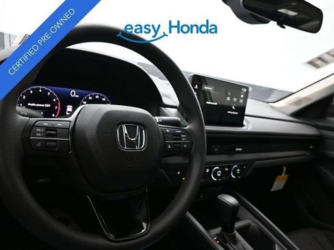 Certified 2026 Honda Accord SE image 14