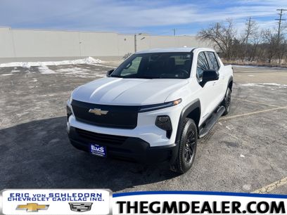 Used 2024 Chevrolet Silverado EV W/T