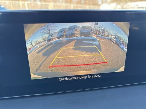 Used 2025 MAZDA CX-30 AWD 2.5 S w/ Preferred Package image 16