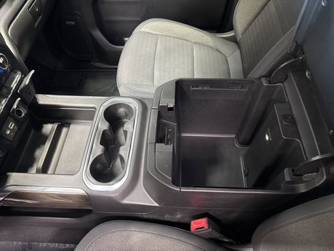 Used 2019 Chevrolet Silverado 1500 LT Trail Boss image 24