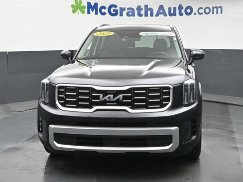 Used 2025 Kia Telluride S FWD image 5