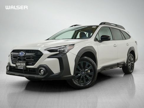 Used 2024 Subaru Outback Onyx Edition AWD/4WD image 1