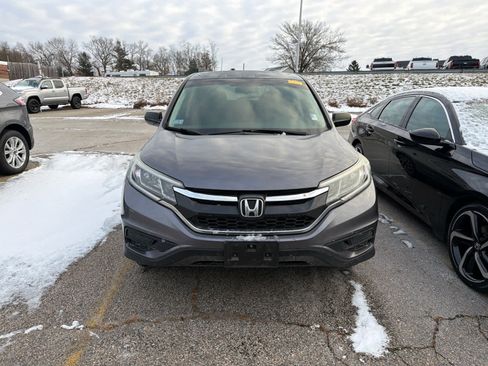 Used 2016 Honda CR-V SE image 4
