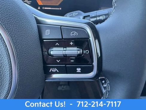 New 2025 Kia Sorento EX w/ Panoramic Sunroof Package image 21