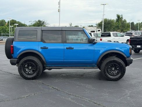 Used 2024 Ford Bronco Big Bend AWD/4WD image 2