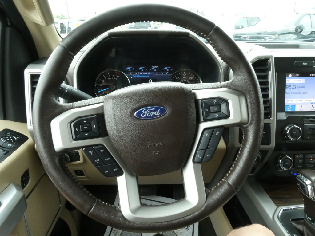 Used 2019 Ford F150 Lariat w/ Max Trailer Tow Package AWD/4WD image 34