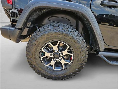 Used 2021 Jeep Wrangler Unlimited Rubicon AWD/4WD image 20