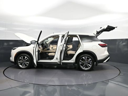 Certified 2023 INFINITI QX60 Luxe w/ Vision Package FWD image 48