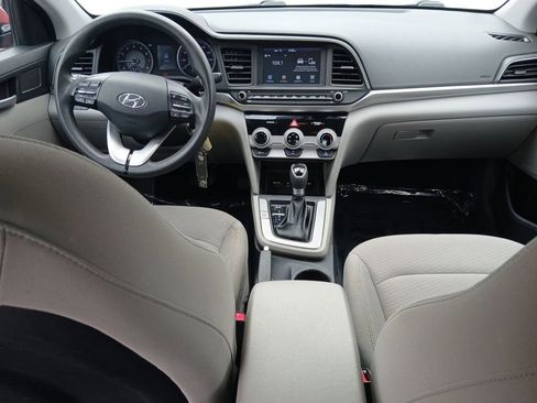 Used 2019 Hyundai Elantra SEL FWD image 10