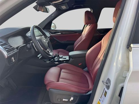 Certified 2023 BMW X3 xDrive30i w/ Convenience Package image 12