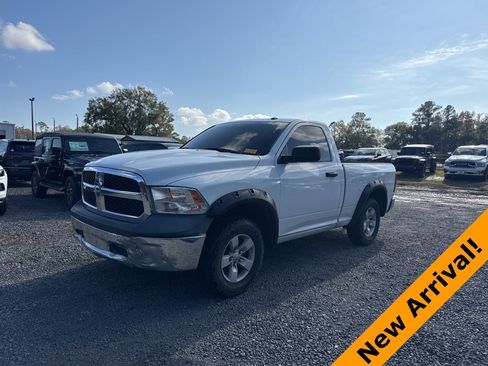 Used 2017 RAM 1500 Tradesman w/ Power & Remote Entry Group image 1