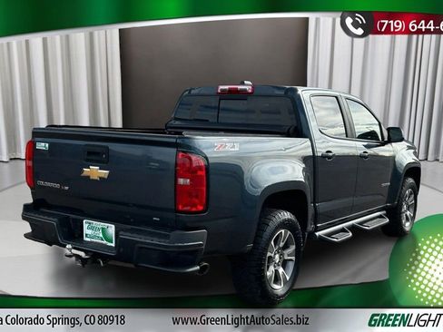 Used 2019 Chevrolet Colorado Z71 image 5