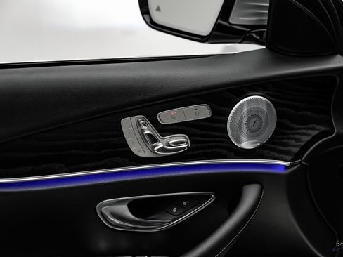 Used 2020 Mercedes-Benz E 350 4MATIC Sedan w/ Parking Assistance Package image 74