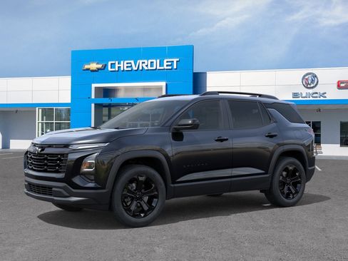 New 2027 Chevrolet Equinox LT w/ Midnight Edition AWD/4WD image 25