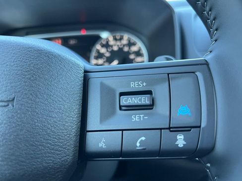 New 2026 Nissan Rogue SV FWD image 12