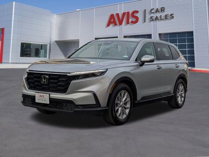 Used 2025 Honda CR-V EX-L