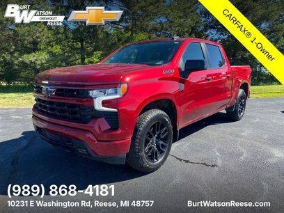 Used 2024 Chevrolet Silverado 1500 RST w/ All Star Edition Plus