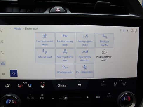 Used 2023 Lexus RZ 450e Premium w/ Accessory Package (2T) image 12