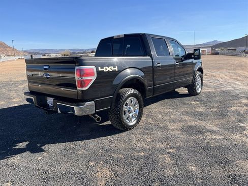Used 2011 Ford F150 Lariat w/ Lariat Chrome Pkg image 3