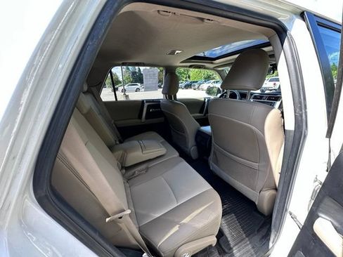 Used 2022 Toyota 4Runner SR5 Premium w/ Moonroof Package AWD/4WD image 9