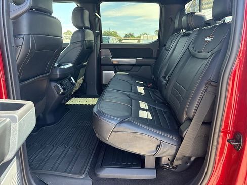 Used 2022 Ford F150 Platinum w/ Equipment Group 701A High AWD/4WD image 11