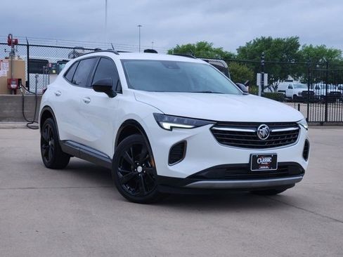 Used 2021 Buick Envision Preferred image 2