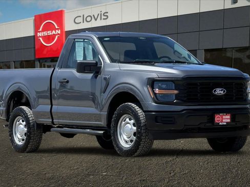 Used 2025 Ford F150 XL AWD/4WD image 10