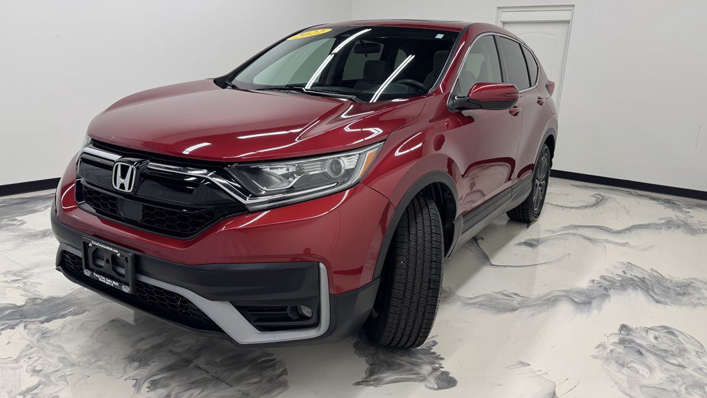 Used 2022 Honda CR-V EX image 4