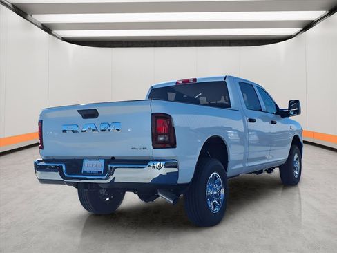 New 2026 RAM 2500 Tradesman w/ Chrome Appearance Group image 6