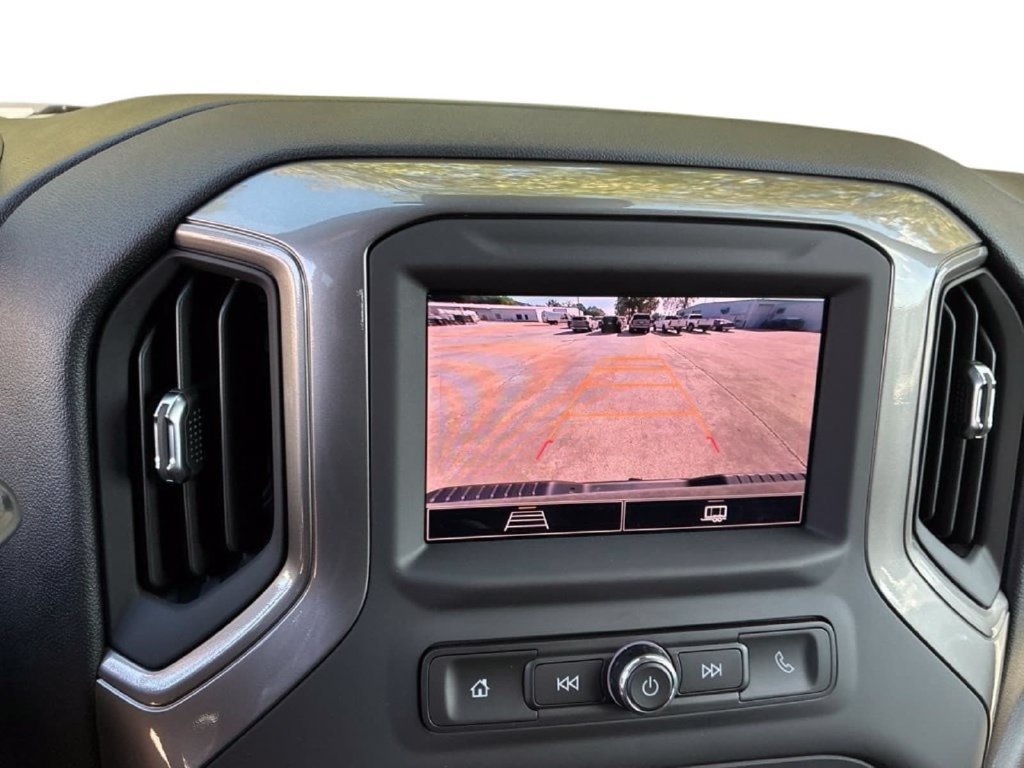 New 2026 Chevrolet Silverado 2500 Custom w/ Custom Value Package RWD image 24