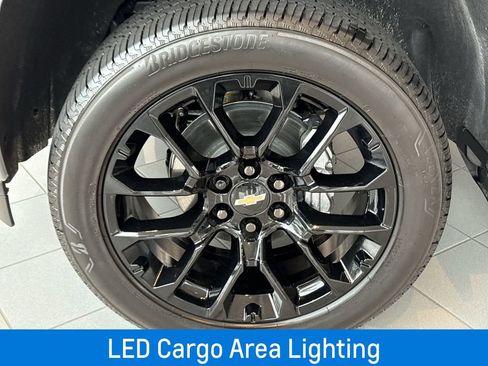 New 2025 Chevrolet Silverado 1500 RST image 33