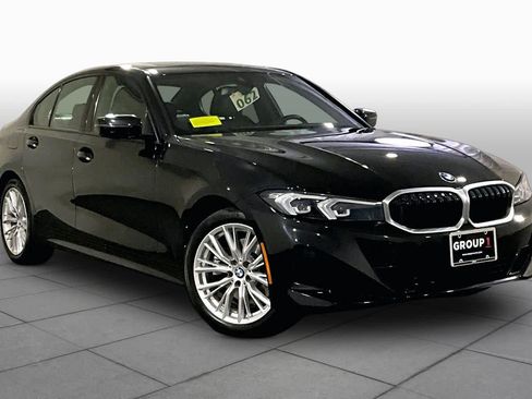 Used 2023 BMW 330i xDrive Sedan w/ Premium Package AWD/4WD image 2