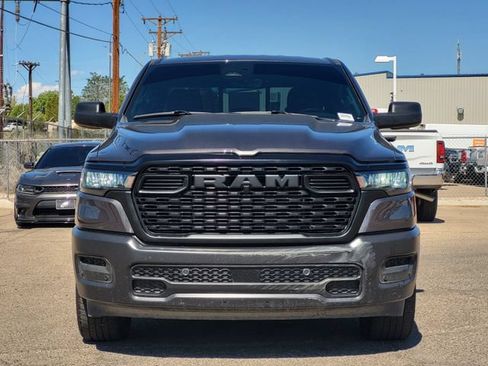 Certified 2025 RAM 1500 Tradesman AWD/4WD image 14