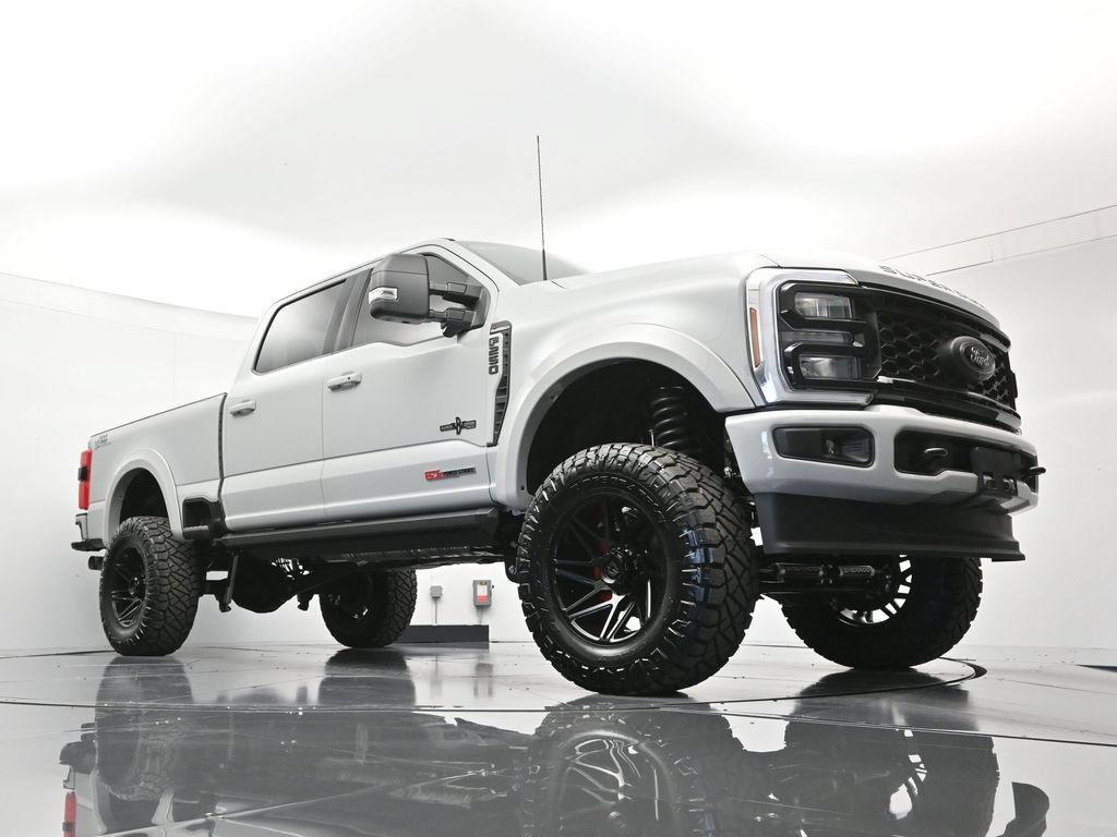 New 2026 Ford F250 XLT w/ XLT Premium Package AWD/4WD image 40