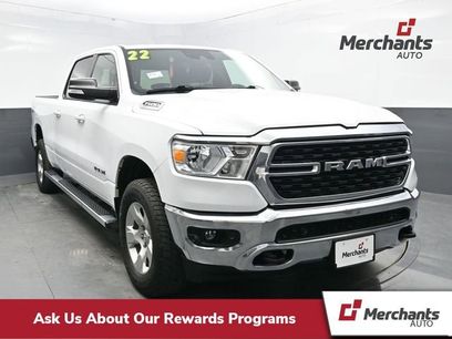 Used 2022 RAM 1500 Big Horn