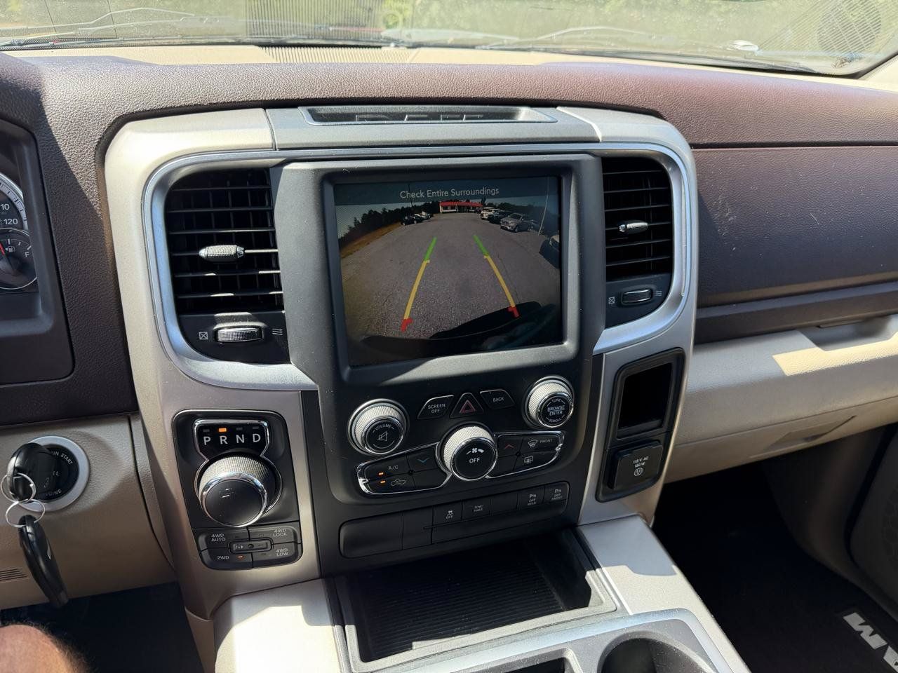 Used 2015 RAM 1500 Big Horn AWD/4WD image 9