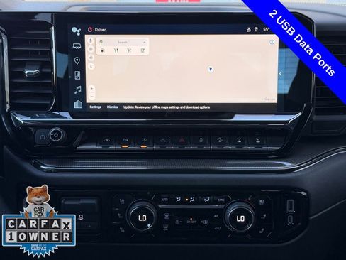 Used 2023 Chevrolet Silverado 1500 ZR2 w/ Technology Package image 15