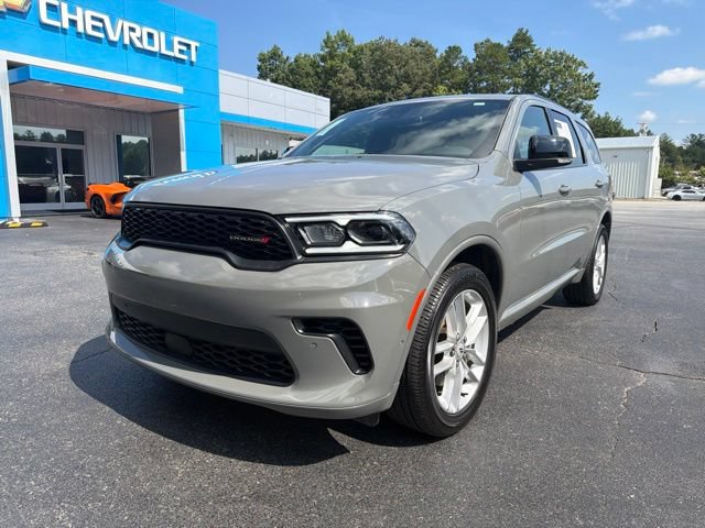 Used 2026 Dodge Durango GT AWD/4WD image 3