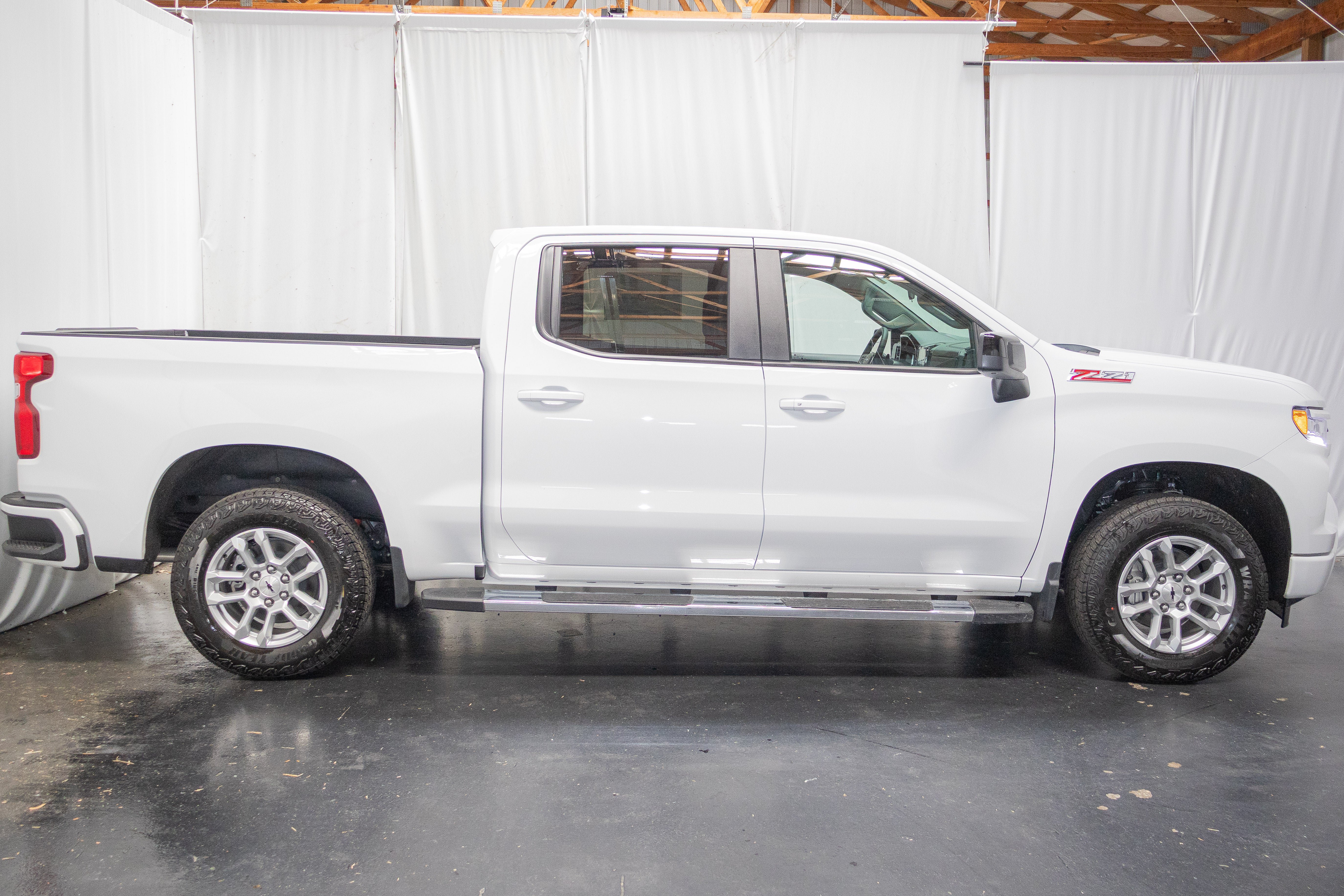 New 2026 Chevrolet Silverado 1500 RST AWD/4WD image 6