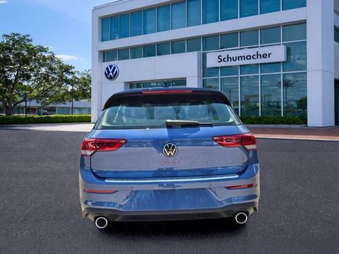 New 2026 Volkswagen GTI SE FWD image 6