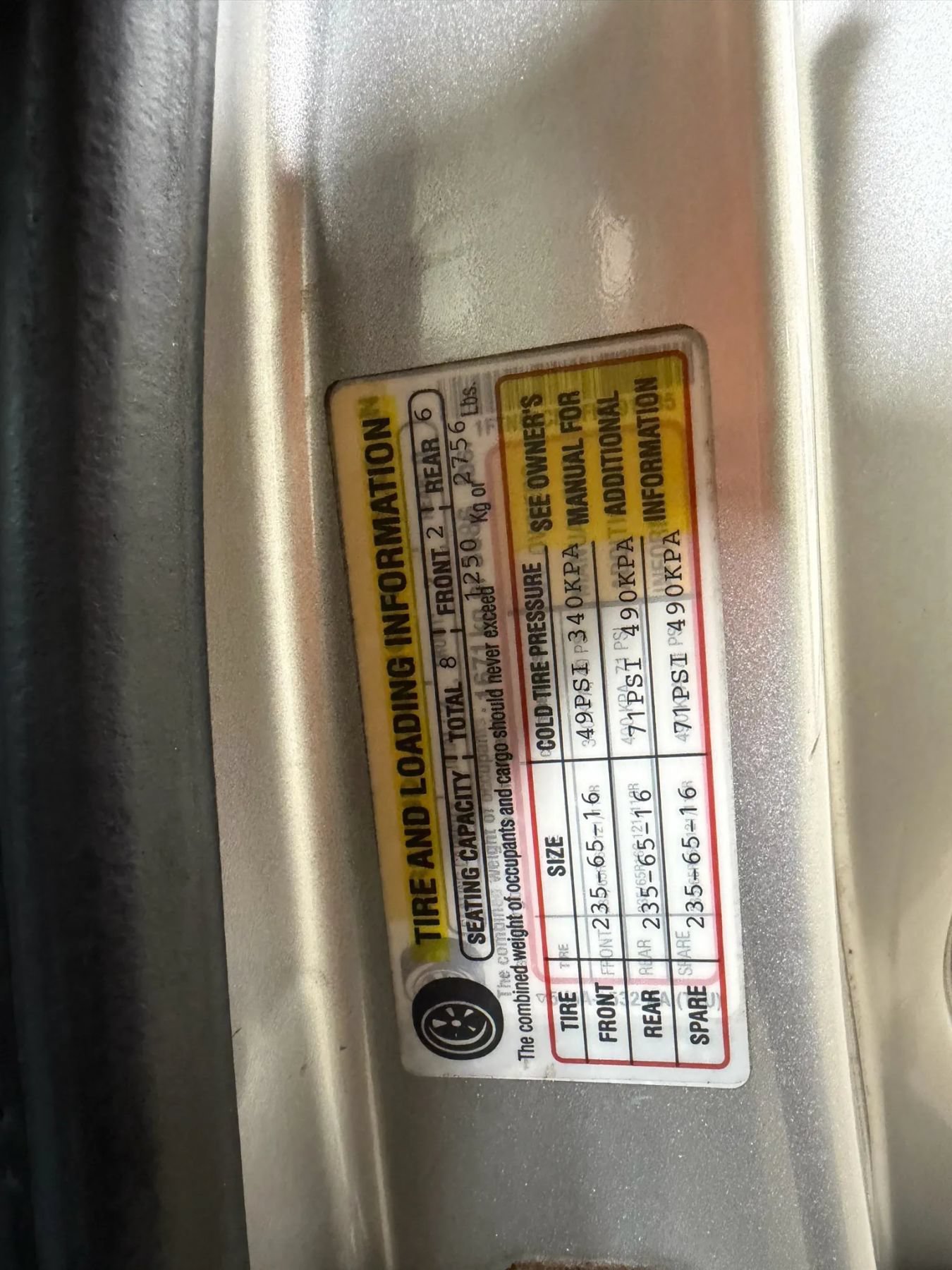 Used 2015 Ford Transit 250 148 Medium Roof RWD image 65