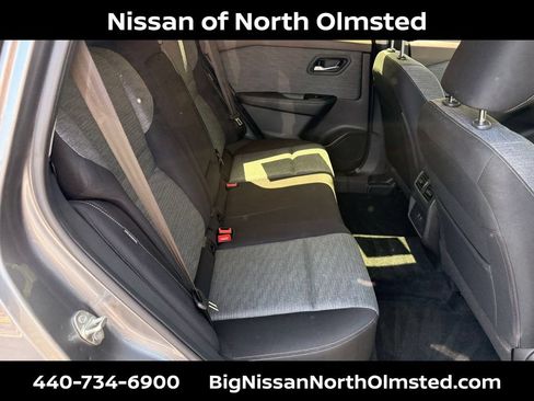 Certified 2023 Nissan Rogue SV AWD/4WD image 26