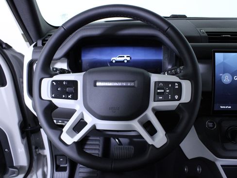 New 2026 Land Rover Defender 130 S image 21